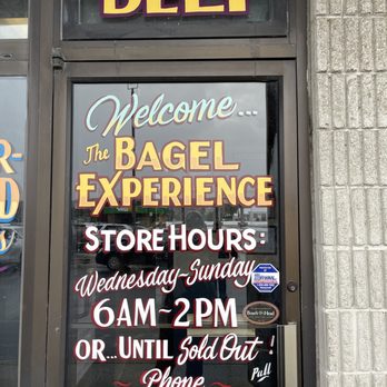 Bagel Experience - The Bagel Experience hours - Bagels Near Me - Brodheadsville, Pennsylvania Bagel Experience - The Bagel Experience hours - Bagels Near Me - Brodheadsville, Pennsylvania