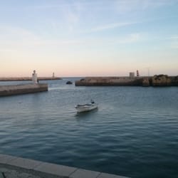 Lagos Marina
