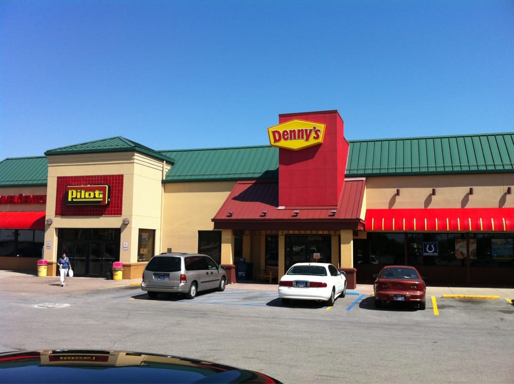 PILOT TRAVEL CENTER Updated May 2024 15876 W Commerce Rd, Daleville