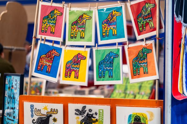 Norsk Høstfest (festival grounds) by null