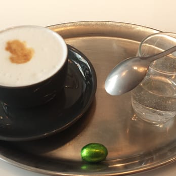 Kipferl - All coffees should be accompanied by a piece of chocolate! - Coffee & Tea Near Me - London, XGL Kipferl - All coffees should be accompanied by a piece of chocolate! - Coffee & Tea Near Me - London, XGL