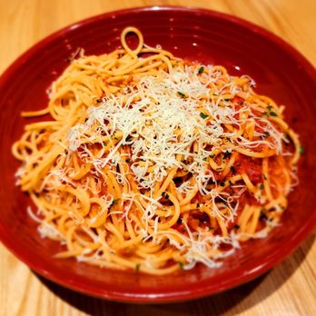 Carrabba's Italian Grill - Carrabba's Spaghetti Pomodoro - Italian Near Me - Amherst, New York