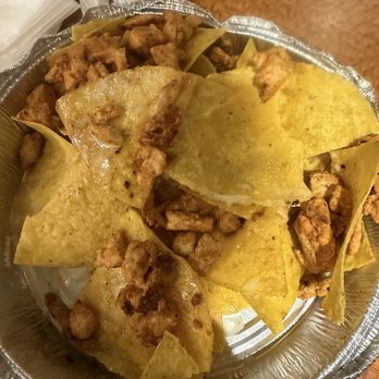 Tacos Y Pollos Mexfood - Chicken nachos - Food Trucks Near Me - Columbus, Indiana