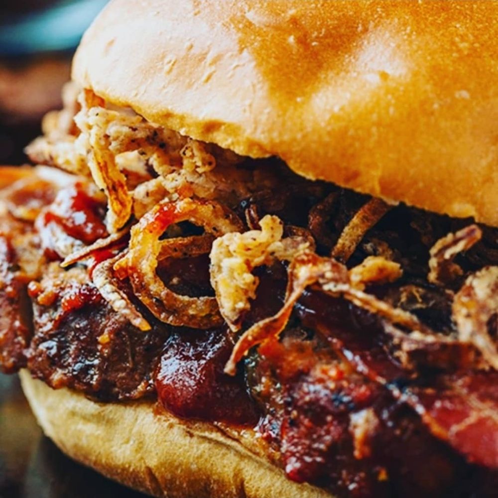 The Corner Caboose Logo