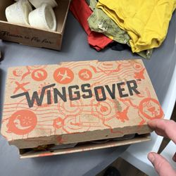Wings Over Somerville