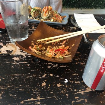 Kae Sushi - salad - Sushi Bars Near Me - Coral Gables, Florida Kae Sushi - salad - Sushi Bars Near Me - Coral Gables, Florida