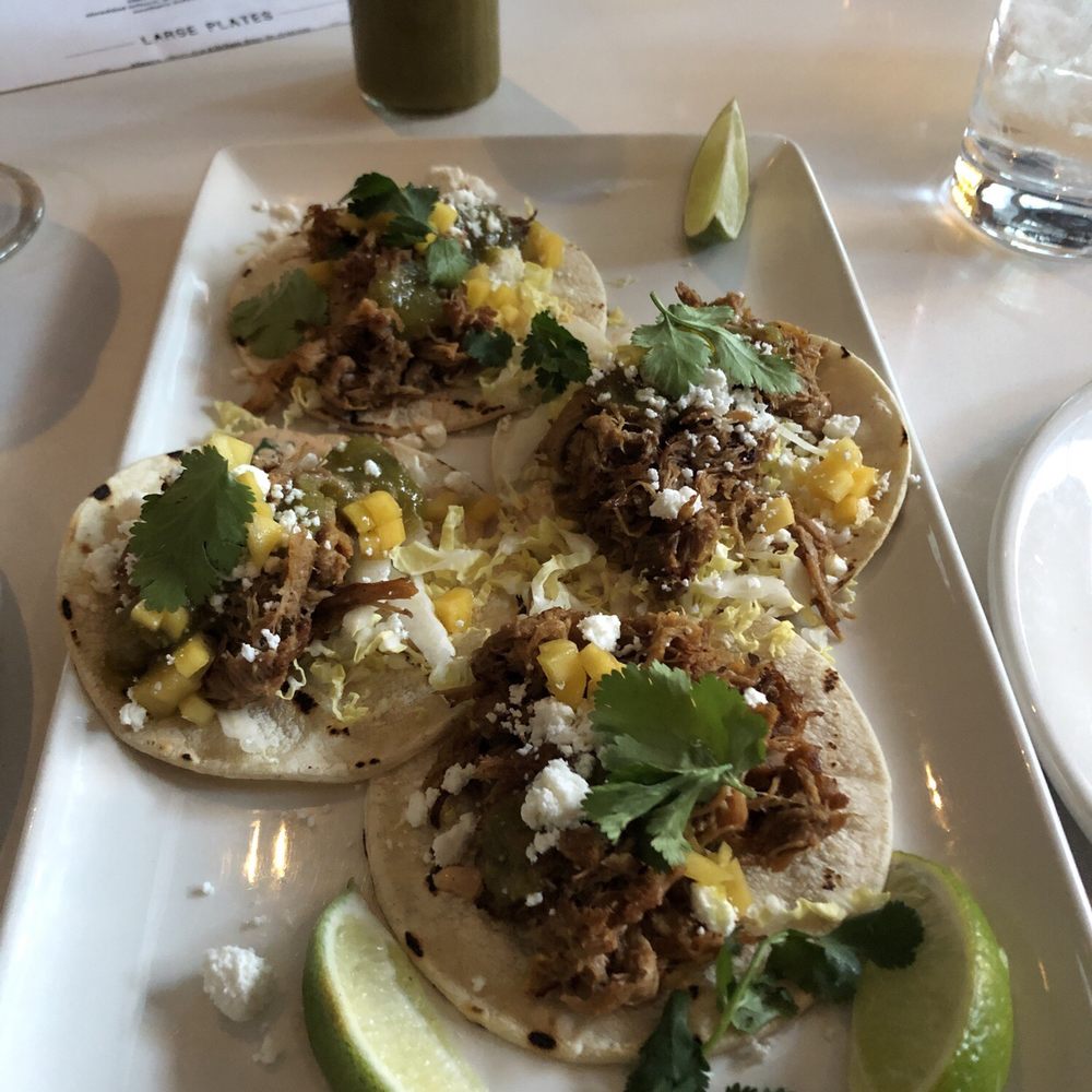 Carnitas Tacos- WOW!