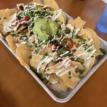 Tacocat - Nachos (no protein) - Tacos Near Me - Augusta, Georgia