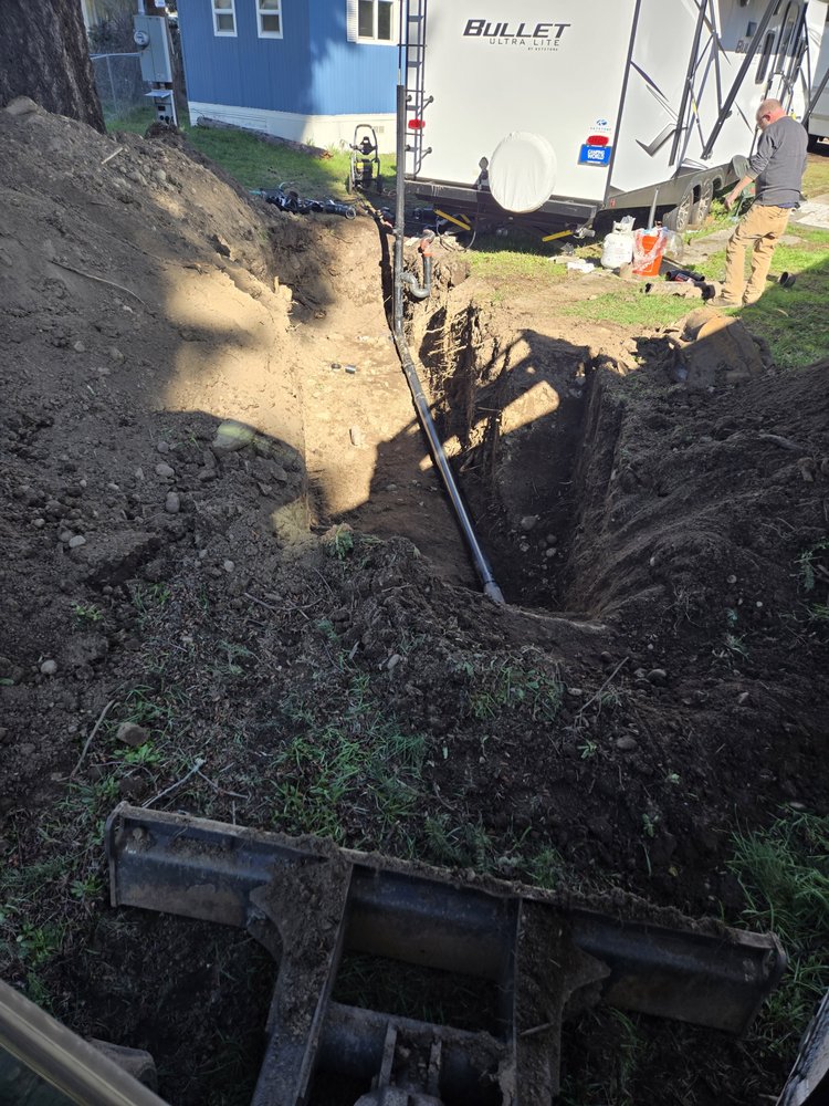 Slide of All Around Plumbing & Construction