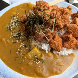 Japanese curry