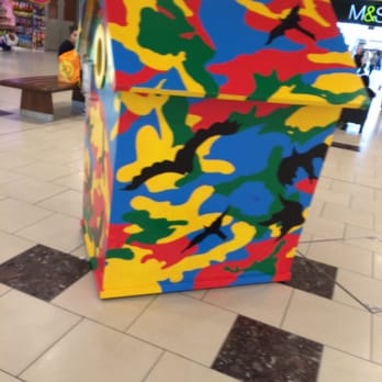 House of Fraser (Stores) - The bird huts exhibition at lakeside - Department Stores Near Me - Grays, THR