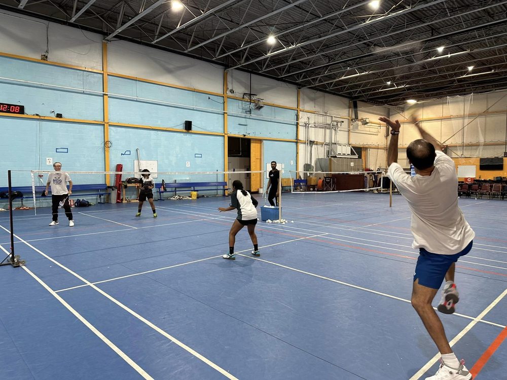 PHILADELPHIA BADMINTON Updated June 2024 250 King Manor Dr, King of