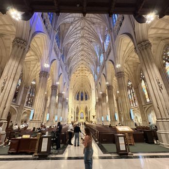 St. Patrick's Cathedral - Churches Near Me - New York, New York St. Patrick's Cathedral - Churches Near Me - New York, New York