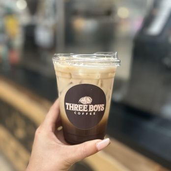 Three Boys Coffee - Coffee & Tea Near Me - National City, California Three Boys Coffee - Coffee & Tea Near Me - National City, California
