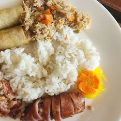 Breakthrough - My plate of goodness