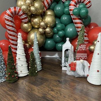 MY Party ATX - Set up for day care photoshoot - Party Supplies Near Me - Austin, Texas