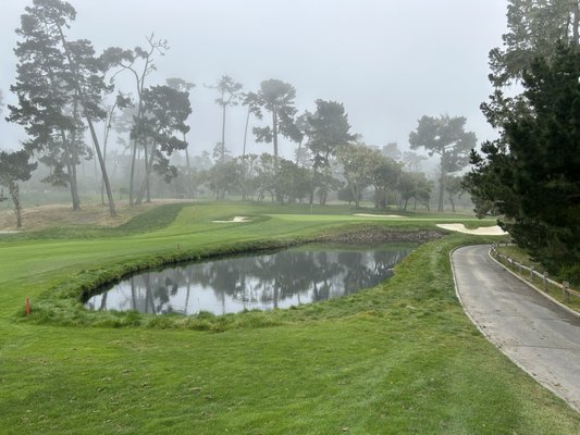 Spyglass Hill Golf Course by null