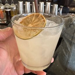 Margarita - No Salt