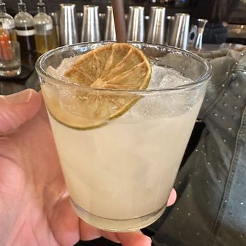 El Camino - Margarita - No Salt - Cocktail Bars Near Me - Delray Beach, Florida