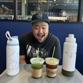 Bicycle Coffee - Coffee & Tea Near Me - Oakland, California