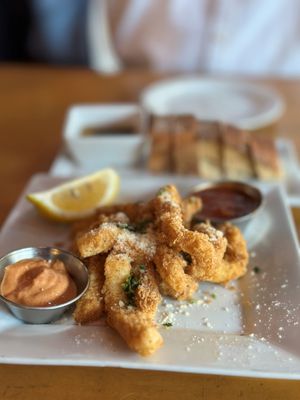 Sampino’s Kitchen at Joe Marty’s by null