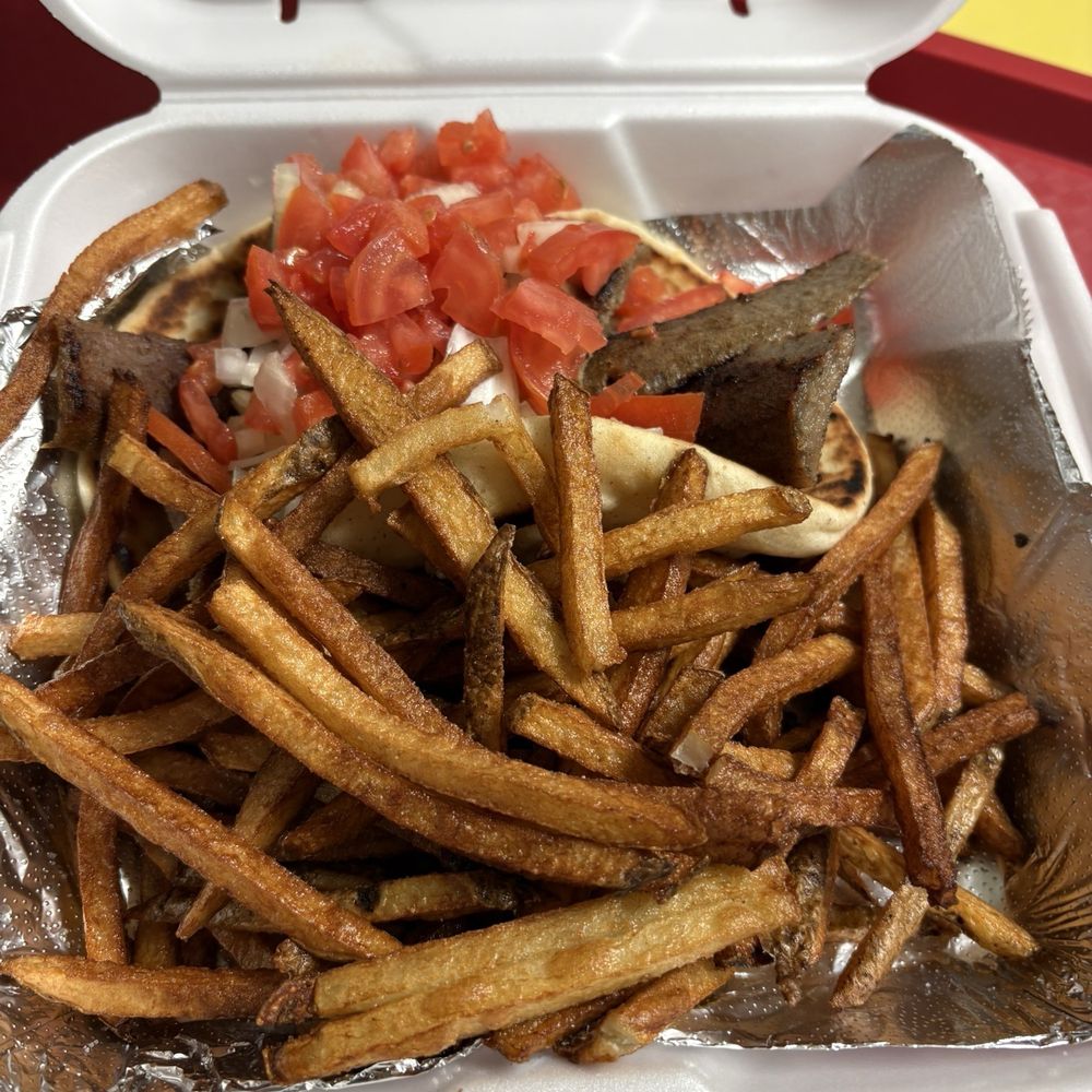 Bugsy's Chicago Dog - Gyro and hand cut fries - Hot Dogs Near Me - Mount Vernon, Illinois Bugsy's Chicago Dog - Gyro and hand cut fries - Hot Dogs Near Me - Mount Vernon, Illinois