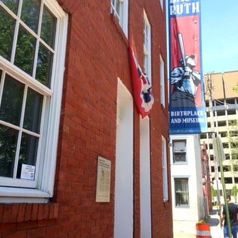 Babe Ruth Birthplace & Museum - Babe Ruth Birthplace Museum - Museums Near Me - Baltimore, Maryland Babe Ruth Birthplace & Museum - Babe Ruth Birthplace Museum - Museums Near Me - Baltimore, Maryland