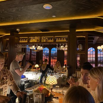 Captain's Quarters - Cocktail Bars Near Me - San Diego, California