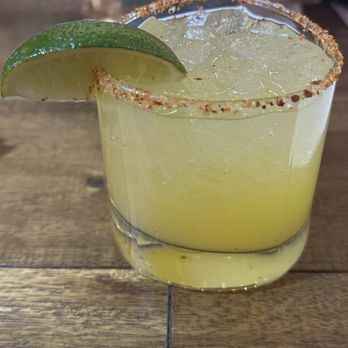 Cantina Locale - Spicy Pineapple Margarita - Mexican Near Me - Augusta, Georgia