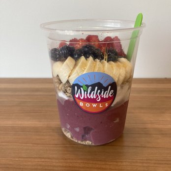 Wildside Bowls - Wild side bow - Acai Bowls Near Me - Draper, Utah Wildside Bowls - Wild side bow - Acai Bowls Near Me - Draper, Utah