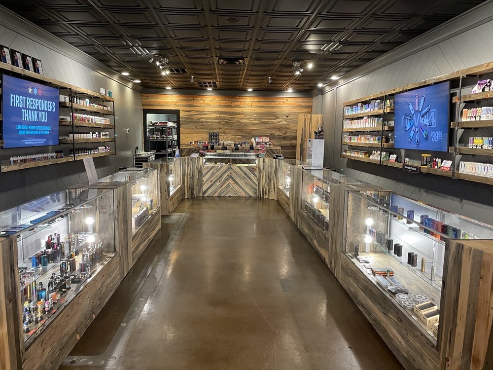 CHATTANOOGA VAPOR Updated May 2024 28 Photos 7540 E Brainerd Rd