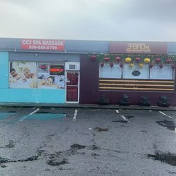 Cici Spa Massage