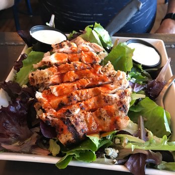 RelicRoad Brewing - Blue Buffalo Salad. - Breweries Near Me - Winslow, Arizona RelicRoad Brewing - Blue Buffalo Salad. - Breweries Near Me - Winslow, Arizona