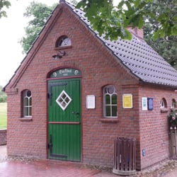 Historische Insel - Historische Insel - St Peter-Ordings - Dat Backhus