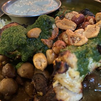 Bollywood Theater - Thali - wow! - Indian Near Me - Portland, Oregon