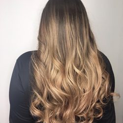 Fine Art Salon & Spa - Balayage 1st Session