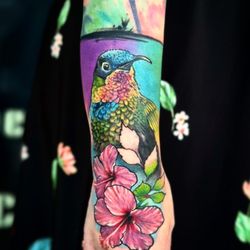 Storytellers Tattoo