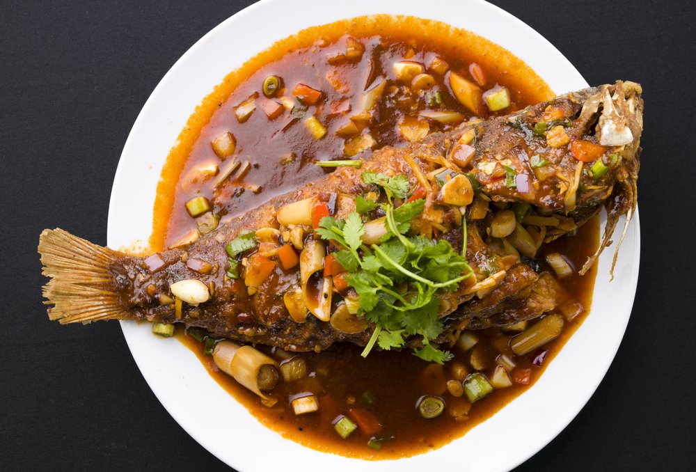 Belacan Grill - Malaysian Bistro