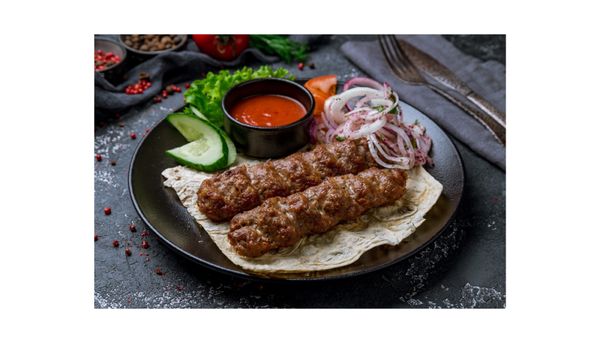 Afghan kabob house by null