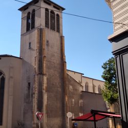 Sanctuaire Saint Bonaventure - Outside