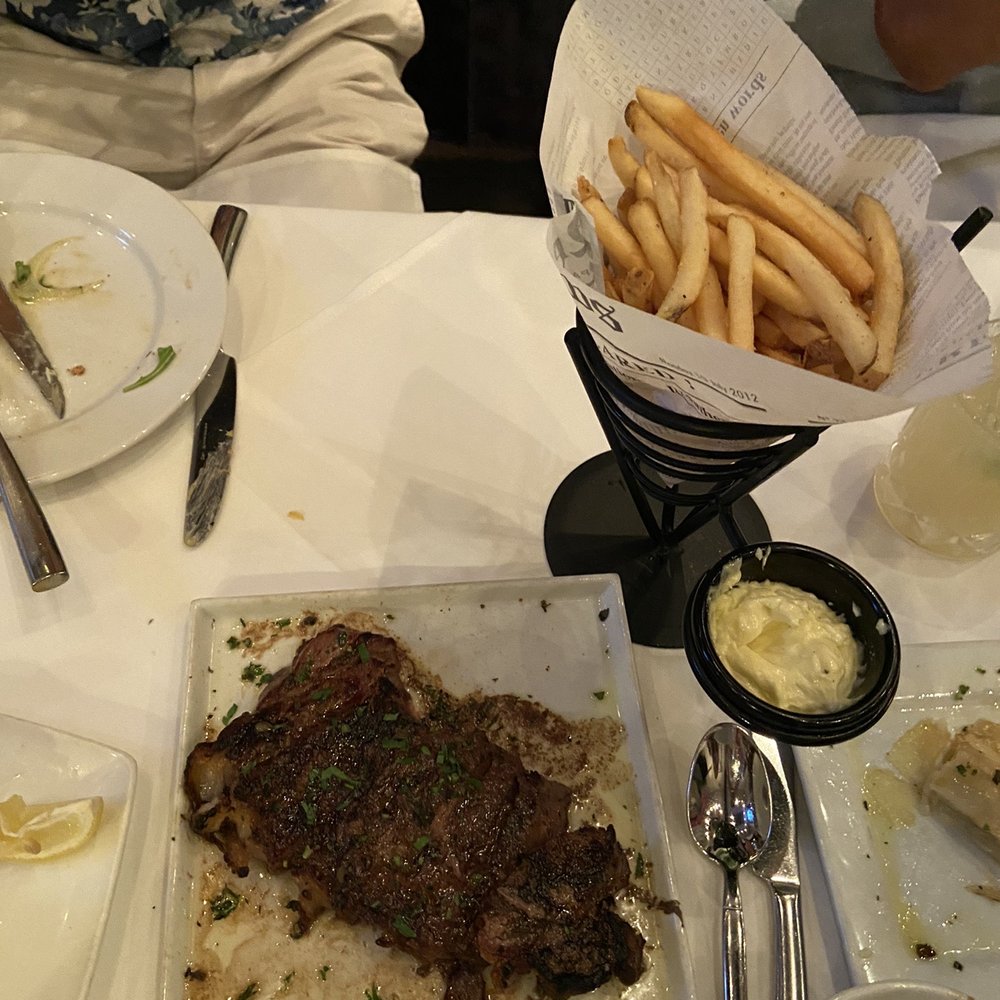 Intermezzo By Wine Cask - Steak frites - New American Near Me - Santa Barbara, California Intermezzo By Wine Cask - Steak frites - New American Near Me - Santa Barbara, California