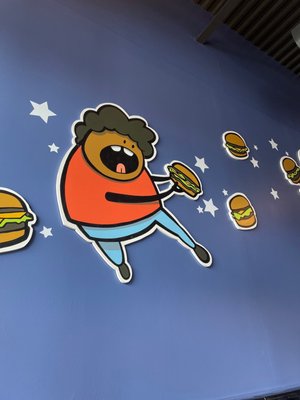 Preston's: A Burger Joint by null