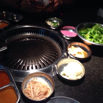 Iron Age - The setup - Korean Near Me - Centreville, Virginia
