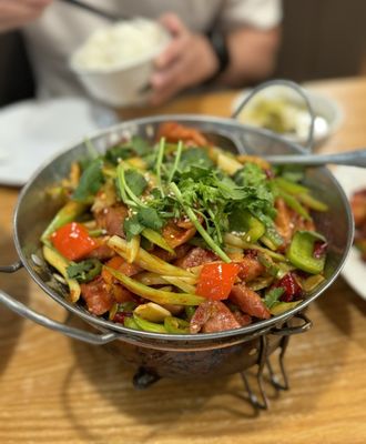 Spicy Style of Sichuan by null