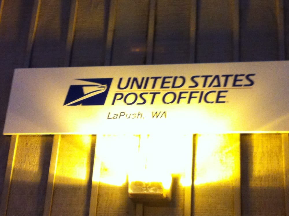 US POST OFFICE 500 Ocean Dr, La Push, Washington Post Offices