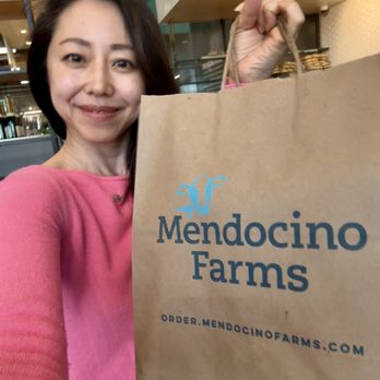 Mendocino Farms - Thank you for always keeping my food safe! - Salad Near Me - Tustin, California