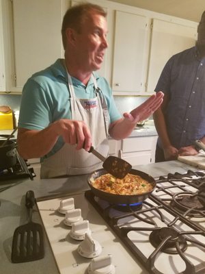 The Cooking Schools by null