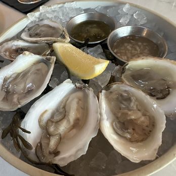Model Citizen - Oysters - New American Near Me - Ventura, California