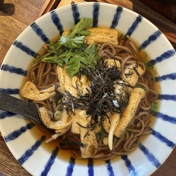 Jungdon Katsu - Soba - Japanese Near Me - Emeryville, California