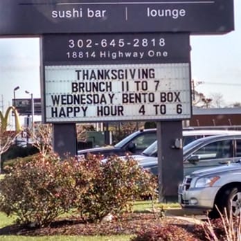 Saketumi - I'll let you try it out for yourself if you ever pass by here - Japanese Near Me - Rehoboth, Delaware Saketumi - I'll let you try it out for yourself if you ever pass by here - Japanese Near Me - Rehoboth, Delaware